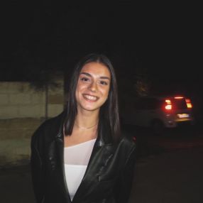 Giulia, Babysitter a Felline