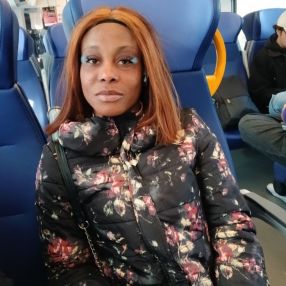 Christiana, Babysitter a Corato