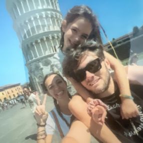 Lia, Famiglia a Pianiga