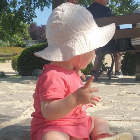 Veronica, Family in San Giovanni In Marignano