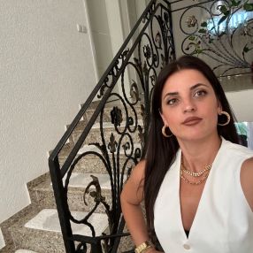 Besarta, Babysitter in Sansepolcro