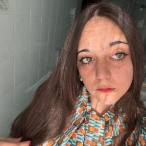 Chiara, Babysitter in Gubbio