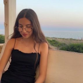 Carlotta, Babysitter a Belvedere