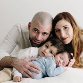 Francesca, Family in Messina