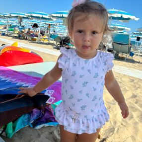 Alessandra, Family in Cernusco sul Naviglio