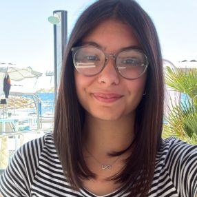 Sofia, Babysitter in Varazze