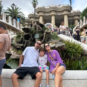 Danilo Alfonso, Famiglia a Pescara