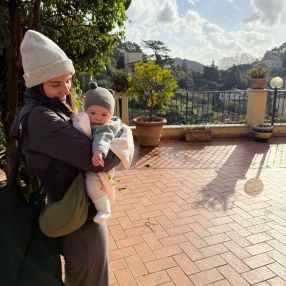 Virginia, Famiglia a Sesto San Giovanni
