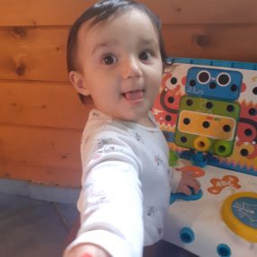 Federica, Babysitter in Castellammare di Stabia