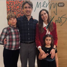 Edoardo, Famiglia a Formigine