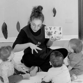 Elisa, Babysitter a Gazoldo degli Ippoliti