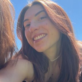 Simona, Babysitter a Acquaviva Picena