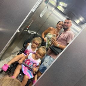 Antonio, Famiglia a Marineo