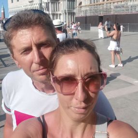 Valentina, Famiglia a Fusignano