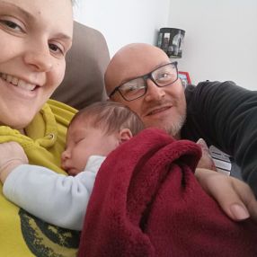 Giulia, Family in Codroipo