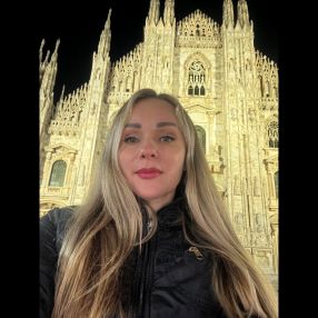 Milena, Babysitter a Treviglio