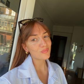 Chiara, Babysitter a Taormina