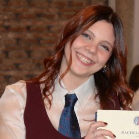 Rachele, Babysitter in Magione
