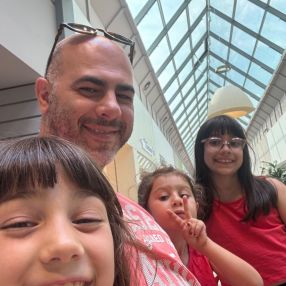 Giovanni, Famiglia a Ospitaletto