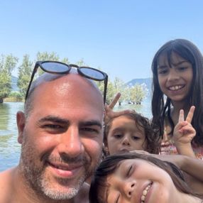 Giovanni, Family in Ospitaletto
