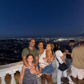 Jessica, Famiglia a Sassuolo