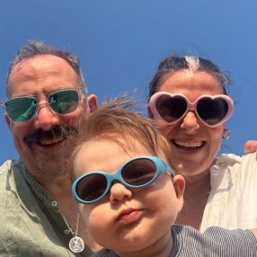 Anna, Famiglia a Vicenza