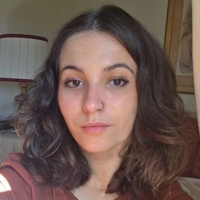 Grazia, Babysitter a Passo Corese