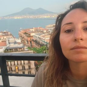 Anna, Babysitter a Arezzo