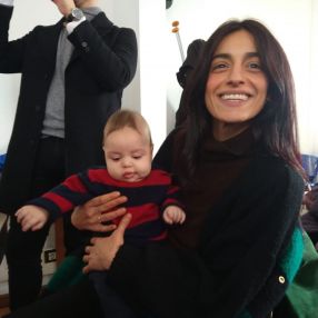 Chiara, Babysitter in Palermo