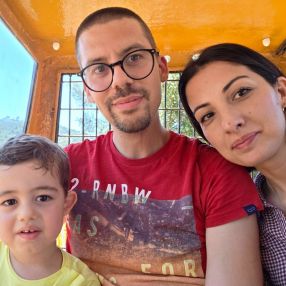 Lucia, Famiglia a Provincia di Pisa