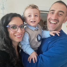 Maria Noemi, Family in Alberobello