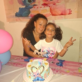 Alessia, Famiglia a Bologna