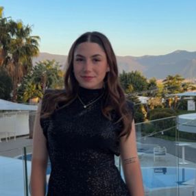 Maria stella, Babysitter a Priverno