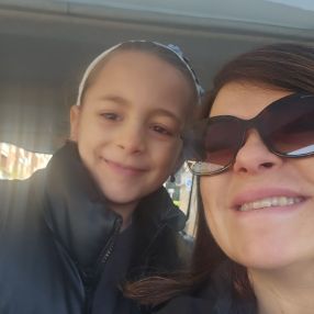 Laura, Family in Grugliasco
