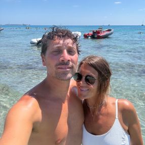 Giusj, Famiglia a Castellammare di Stabia