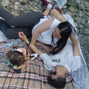 Anna, Famiglia a Pavullo Nel Frignano