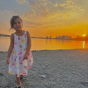 Irene, Famiglia a Bergamo