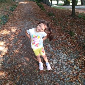 Giada, Famiglia a Varese