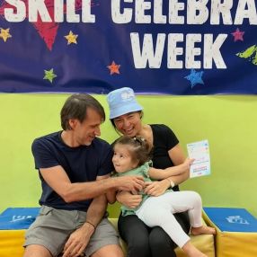 Riccardo, Famiglia a Saronno