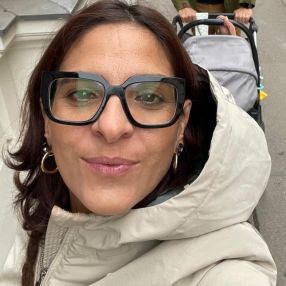 Arianna, Babysitter a Longone Al Segrino