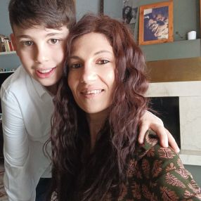 Maria, Babysitter in Pedemonte