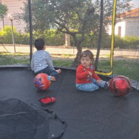 Valentina, Family in Nereto
