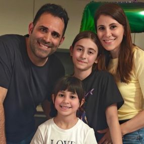 Mariella, Family in Provincia di Pavia