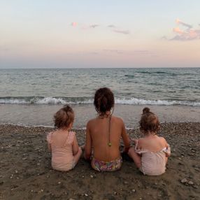 Nicole, Famiglia a Colleferro