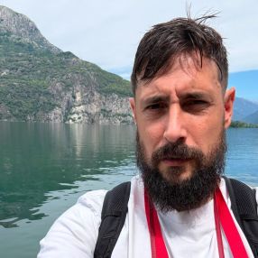 Alberto, Famiglia a Como