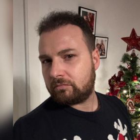 Gianluca, Famiglia a Arconate