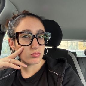 Simona, Babysitter a Casastieri