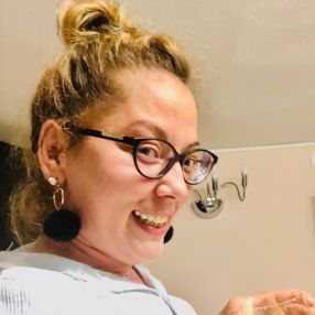 Elena, Babysitter a Fusignano