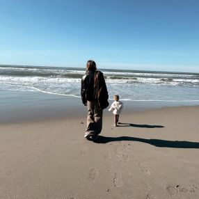 Rachele, Family in Lido di Camaiore