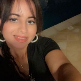 Ghofrane, Babysitter a Vanzago